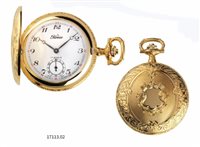 Montre de poche Perseo Homme in Acier 17113.02